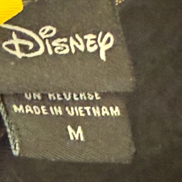 Disney Nightmare Before Christmas Sally Bikini Ruffled Flounce Swim Top Womens M - Picture 5 of 7